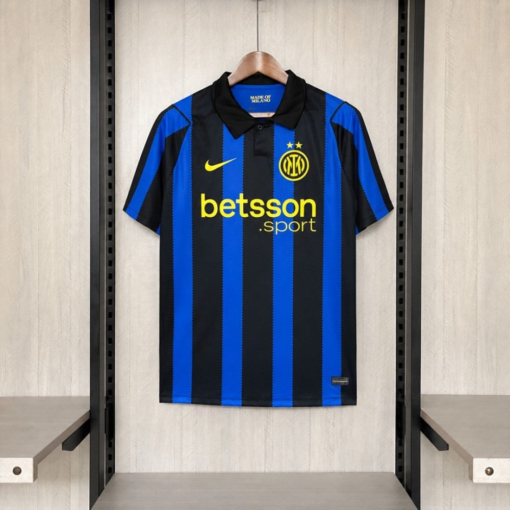 Inter Milan Home 26/27