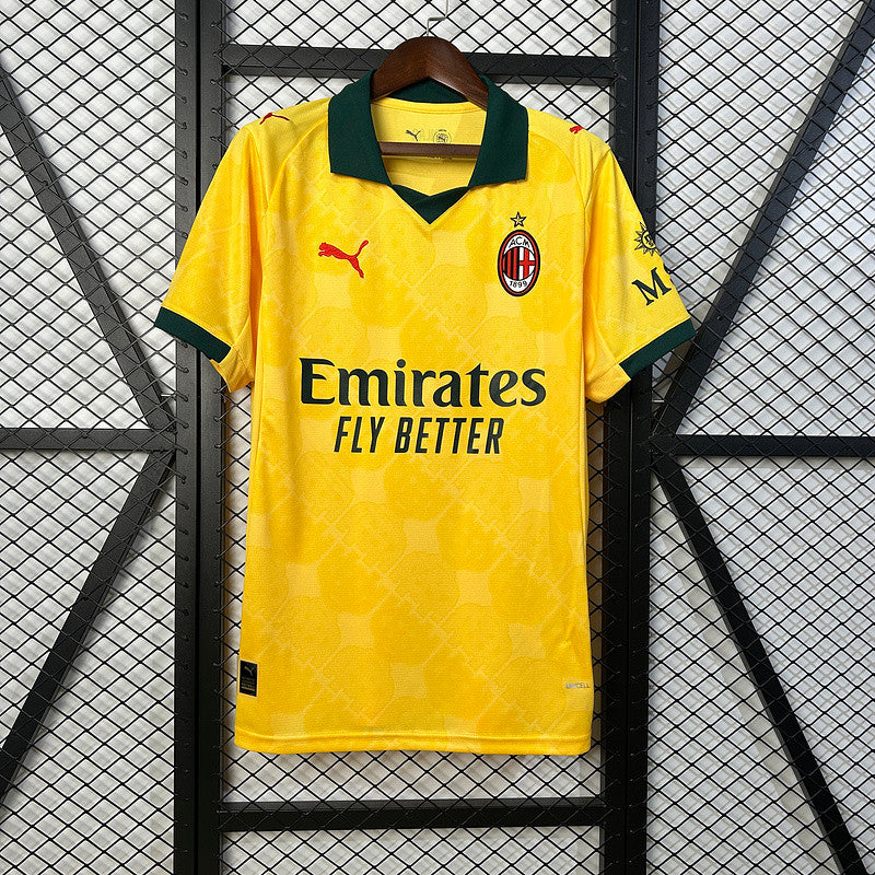 AC Milan 3rd 25/26