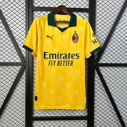 AC Milan 3rd 25/26