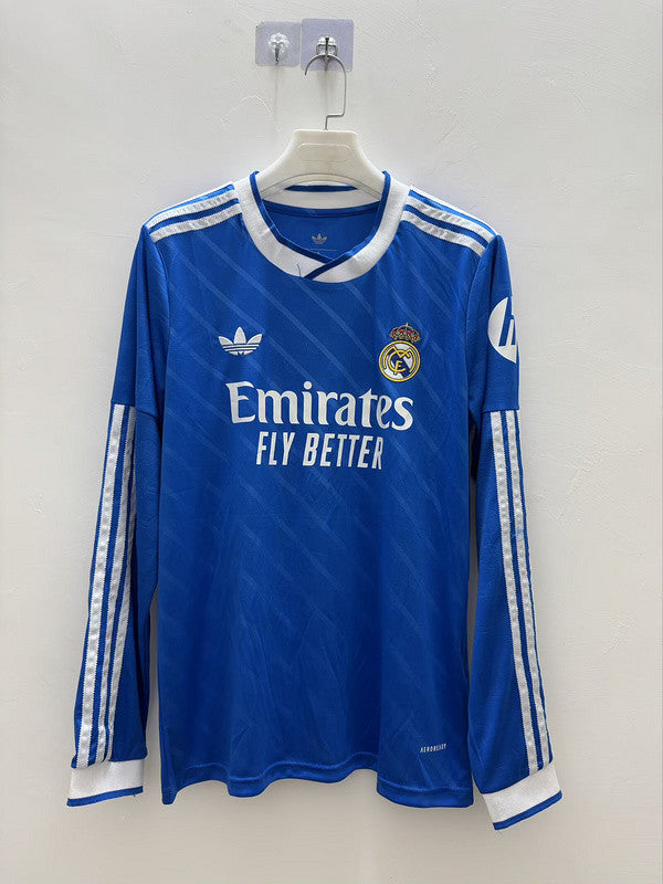 R Madrid 3rd 25/26 Long Sleeve