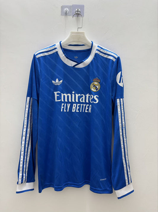 R Madrid 3rd 25/26 Long Sleeve