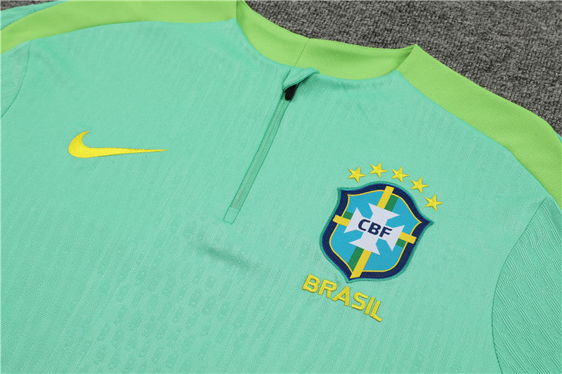 Brazil Tracksuit - Mint Green