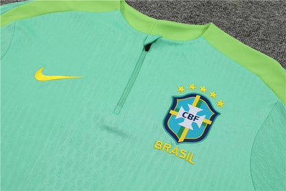 Brazil Tracksuit - Mint Green