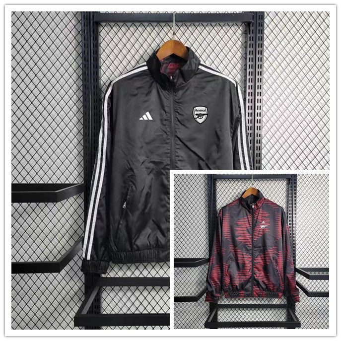 Arsenal Windbreaker - Reversible