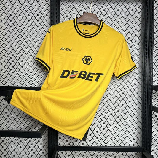 Wolves Home 24/25