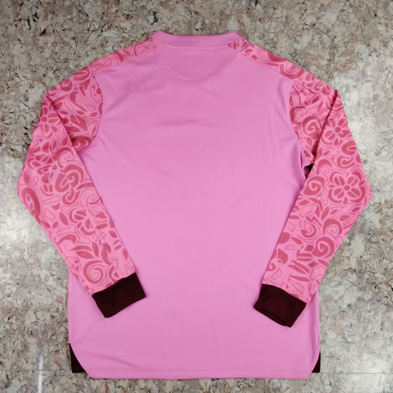 Palestine - Pink Long Sleeve