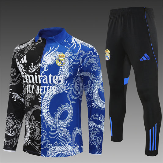 R Madrid Tracksuit - Special