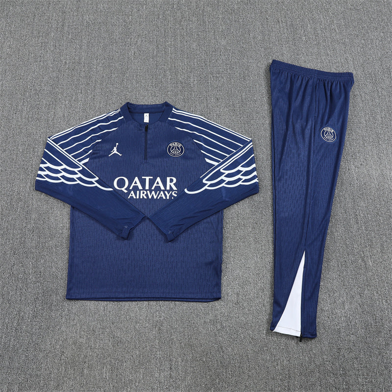 PSG Tracksuit - Blue