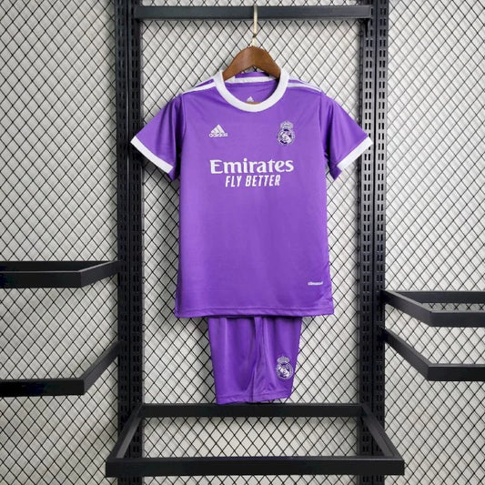 Real Madrid Away 16/17 (Kids)