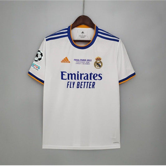 Real Madrid Home 21/22