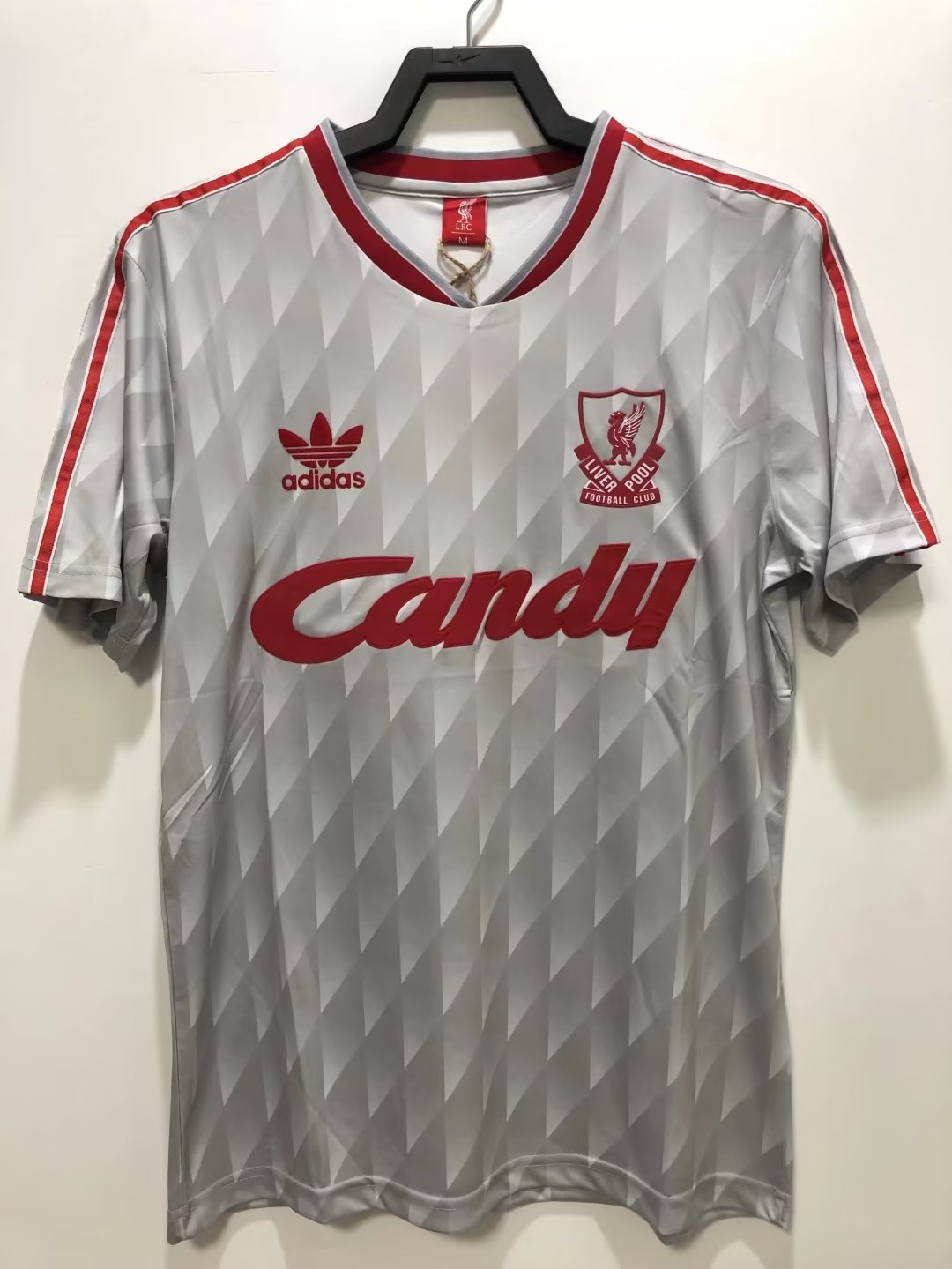 Liverpool 89/91