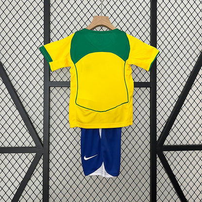 Brazil Home - Retro (Kids)