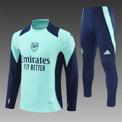 Arsenal Tracksuit - Mint