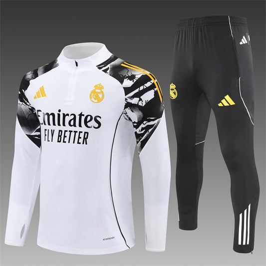 R Madrid Tracksuit 25/26