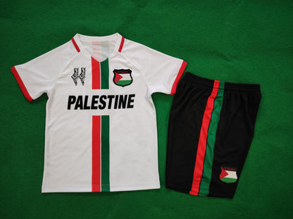 Palestine White - Kids