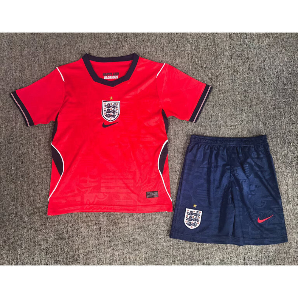 England 26/27 Away World Cup - Kids