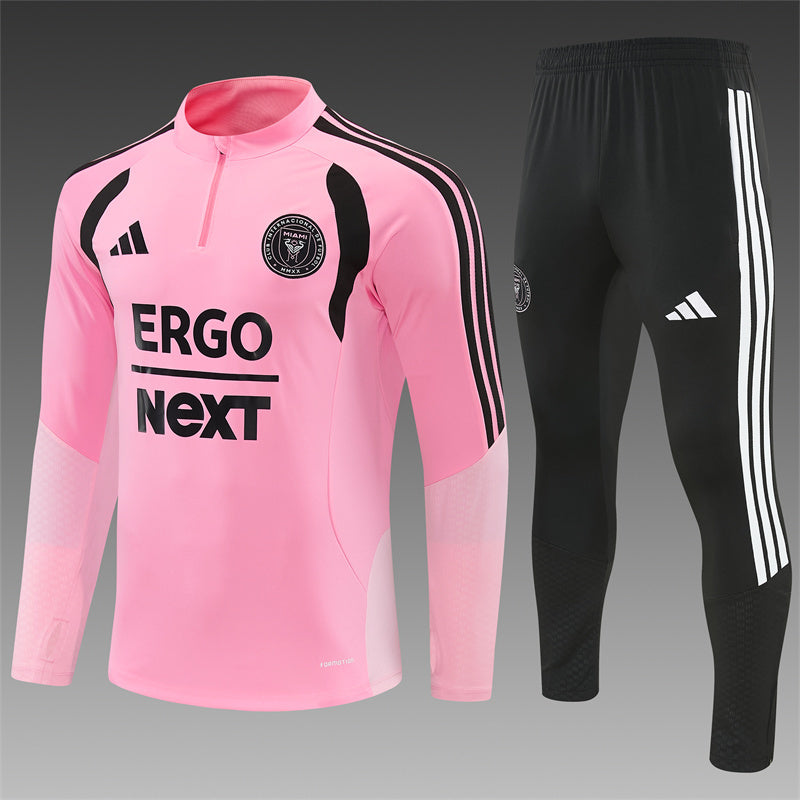 Inter Miami Tracksuit 26/27 - Pink