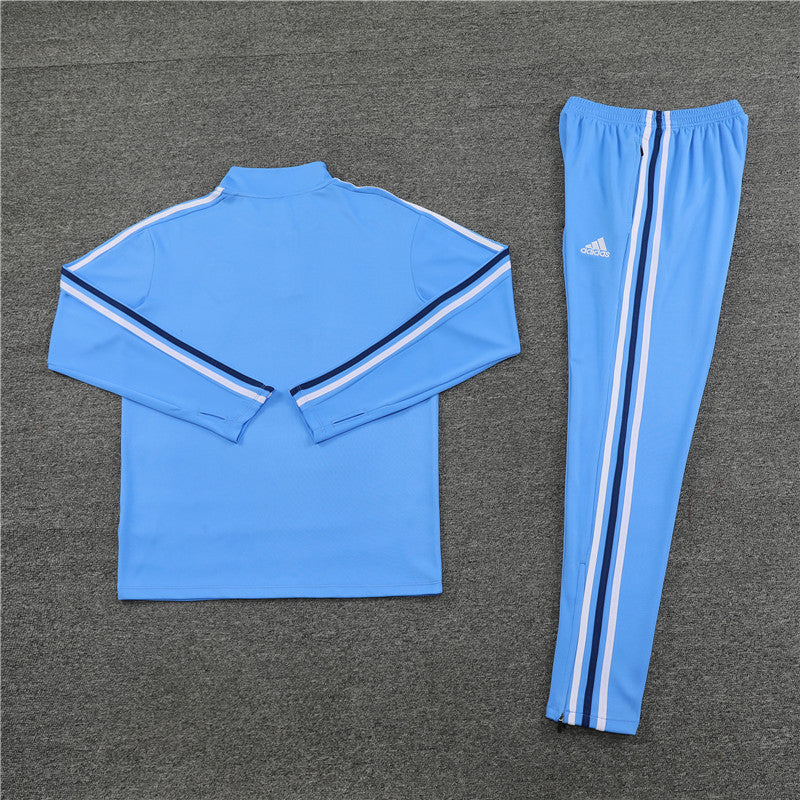 Argentina Tracksuit (Blue)-Kids