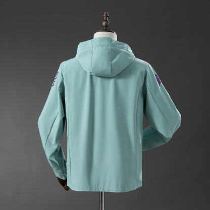 Brazil windbreaker jacket