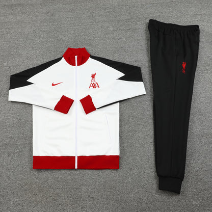 Liverpool  Tracksuit - Full Zip