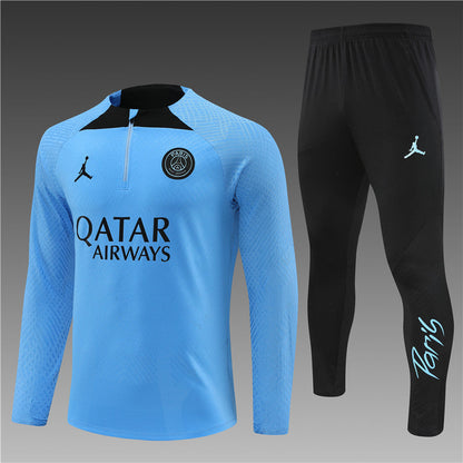 PSG Tracksuit - Blue