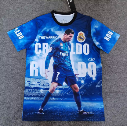 Ronaldo Madrid Special
