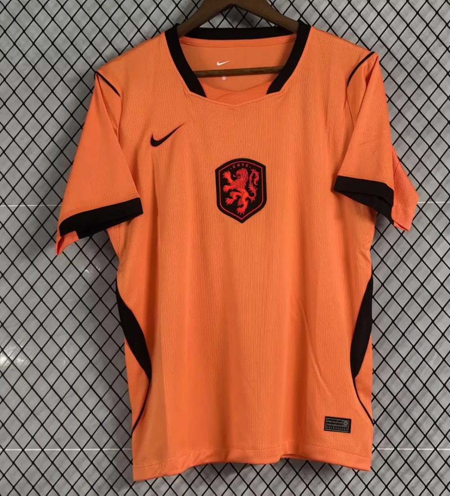 Netherlands Home 26/27 WC