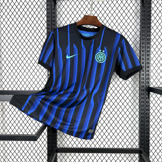 Inter Milan Home 25/26