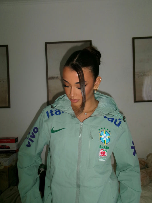 Brazil windbreaker jacket