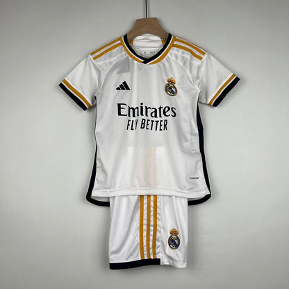 Real Madrid Home 23/24 (Kids)