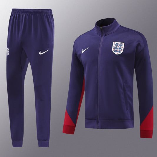 England Tracksuit - Full Zip