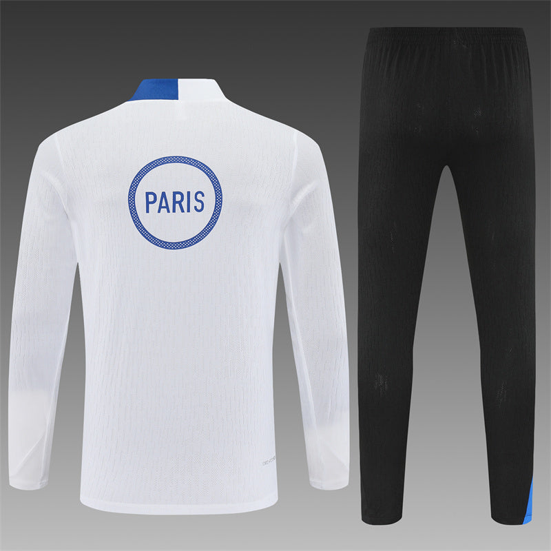 PSG Tracksuit 25/26 - White