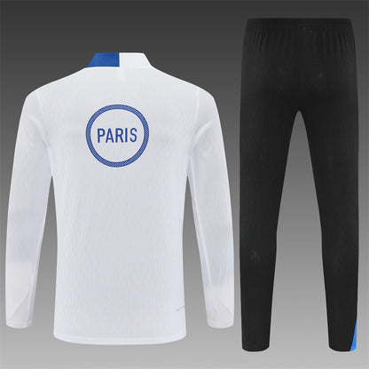 PSG Tracksuit 25/26 - White