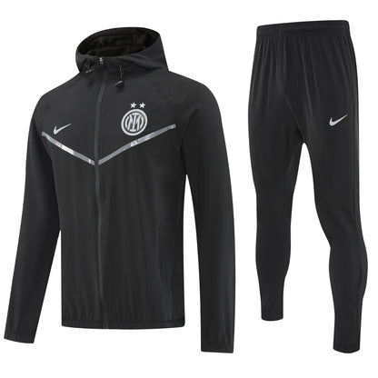 Inter Milan - Windbreaker Tracksuit