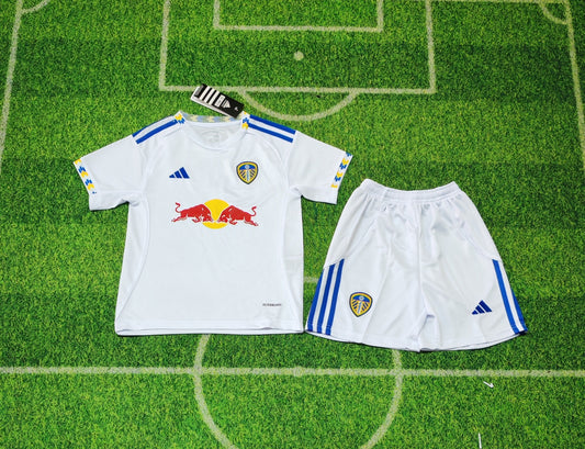 Leeds Utd Home 25/26 - Kids