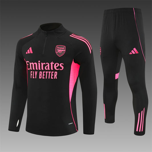 ARS Tracksuit - Black