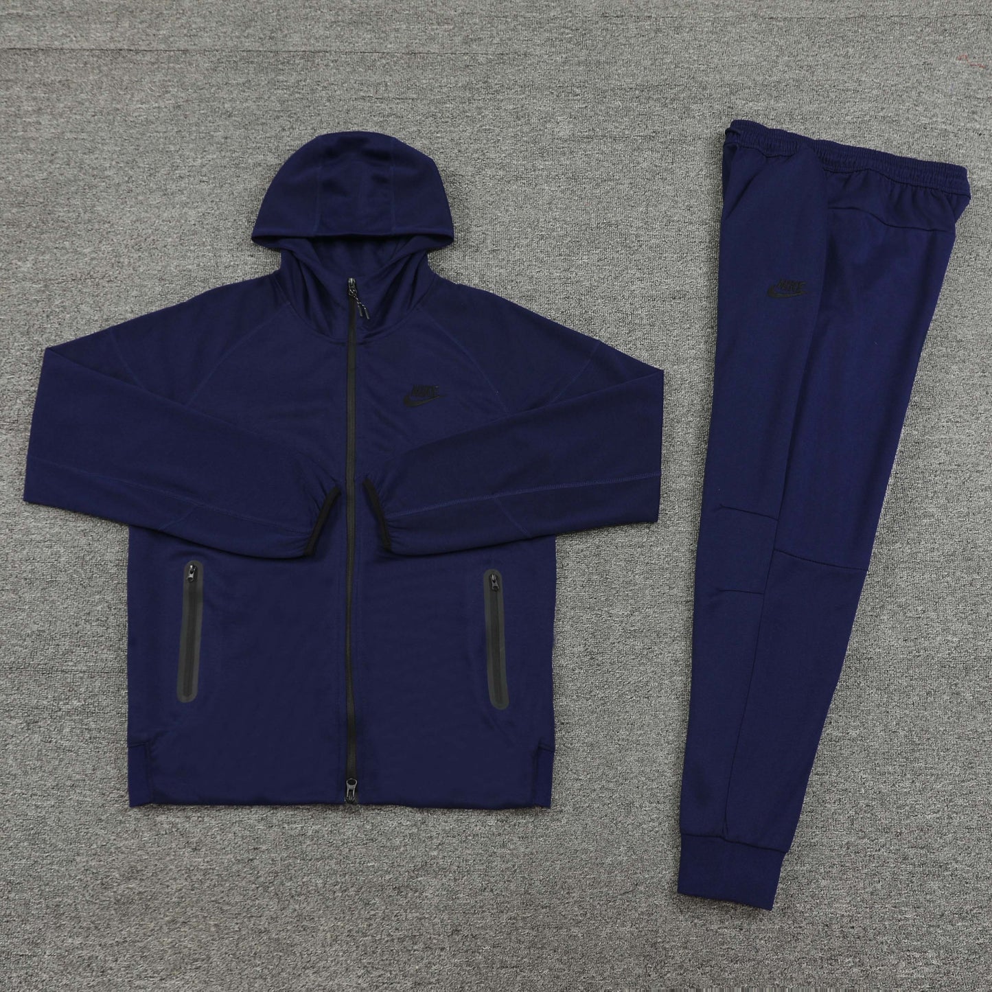 Nike Tech Fleece -  Dark Navy