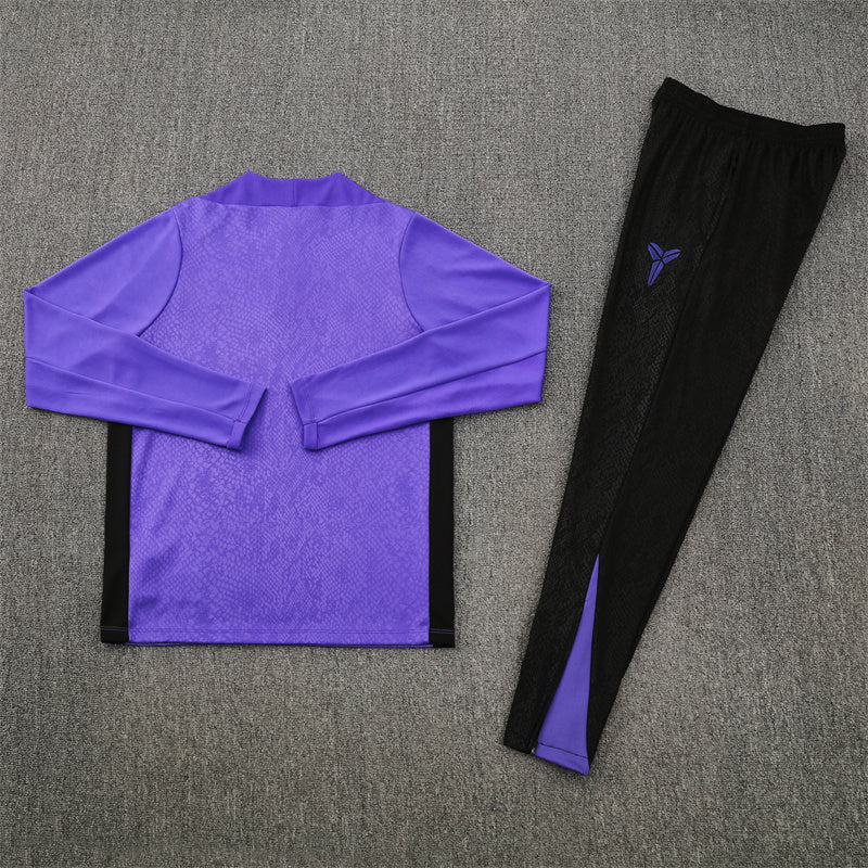 FCB Tracksuit - Purple