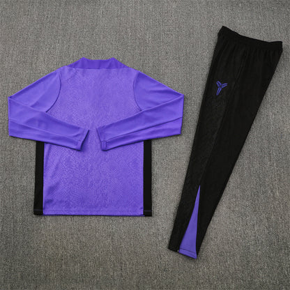 FCB Tracksuit - Purple