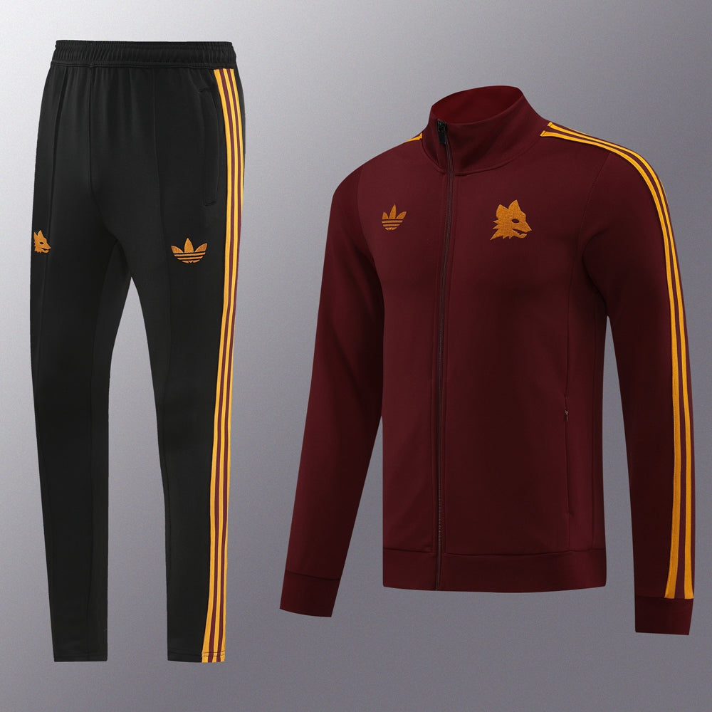 Roma Tracksuit - Full Zip