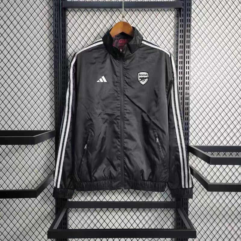 Arsenal Windbreaker - Reversible