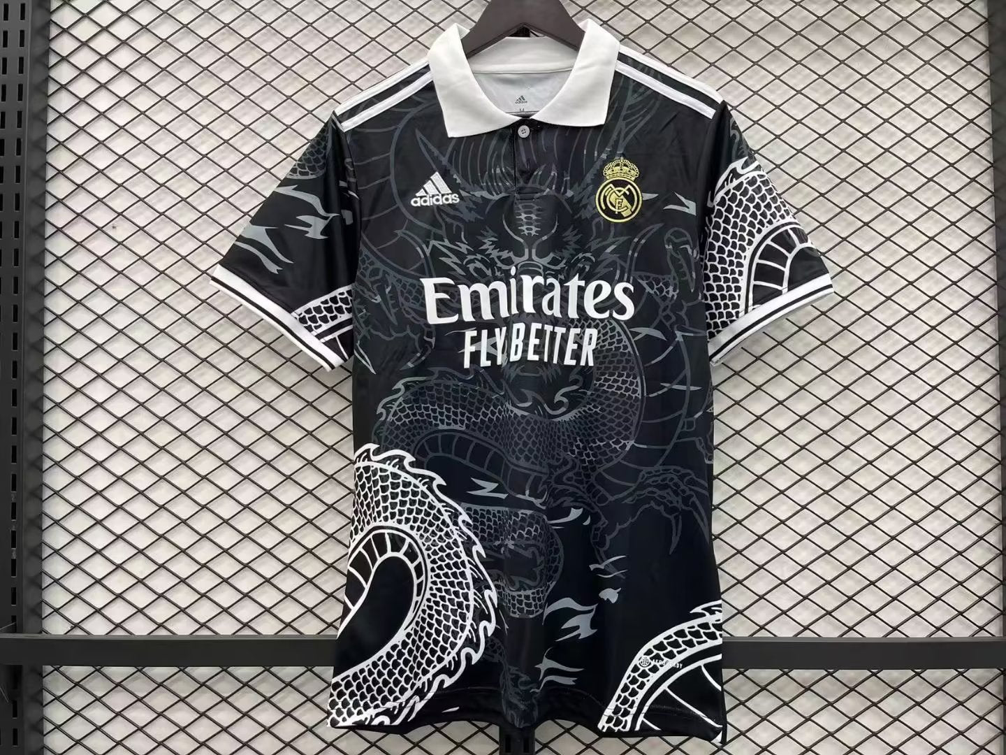 Real Madrid - Special Dragon