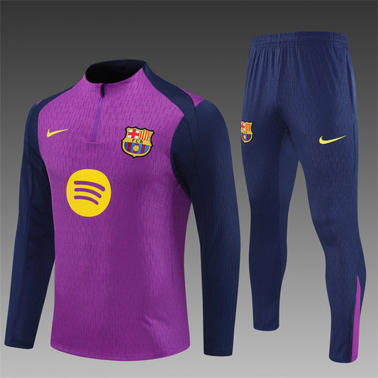 FCB Tracksuit 25/26
