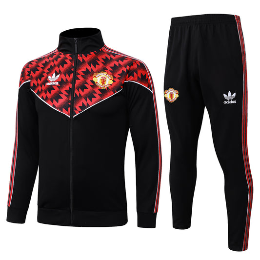 Man Utd Tracksuit 25/26