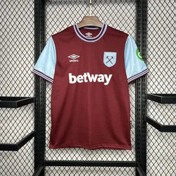 West Ham Home 24/25