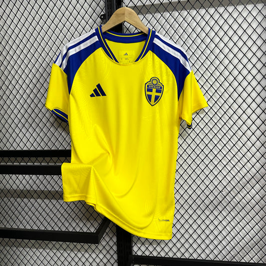 Sweden Home 26/27 World Cup