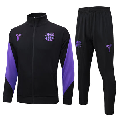 Barcelona Tracksuit- Full Zip