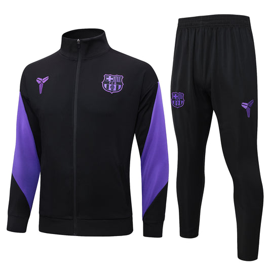 Barcelona Tracksuit- Full Zip