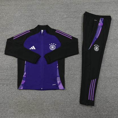 Germany - Purple