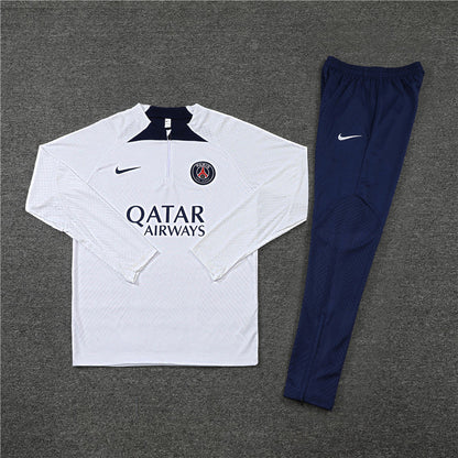 PSG Tracksuit - White